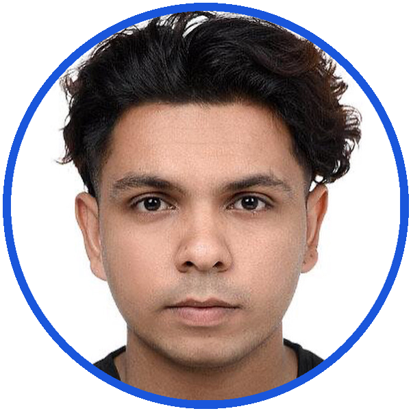 Portrait of Danish Roshan
